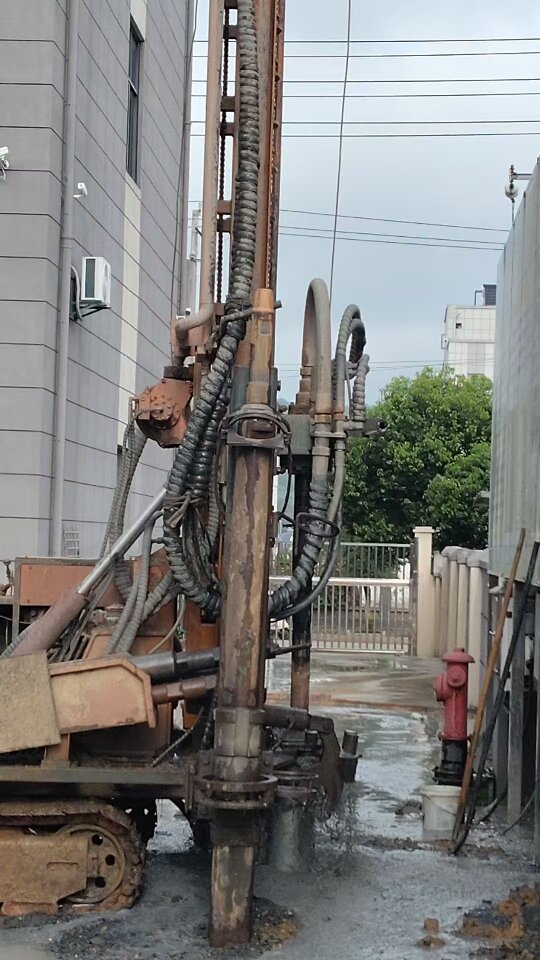 射阳县打深井