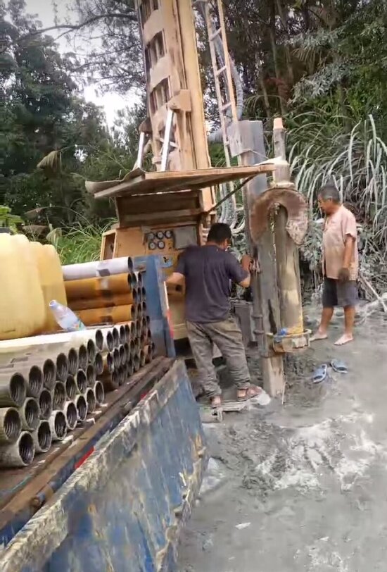 射阳县打深井