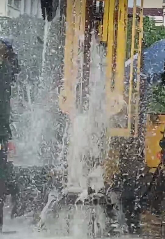 射阳县打深井